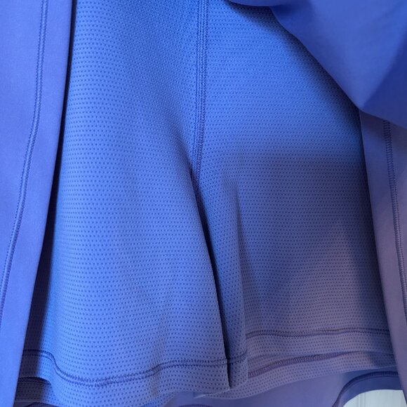 Athleta Girl Goal Getter Skort Jupe Short Goal - Purple - XXL (16) - NWT - Picture 5 of 11